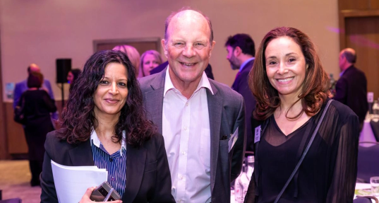 Who should attend image