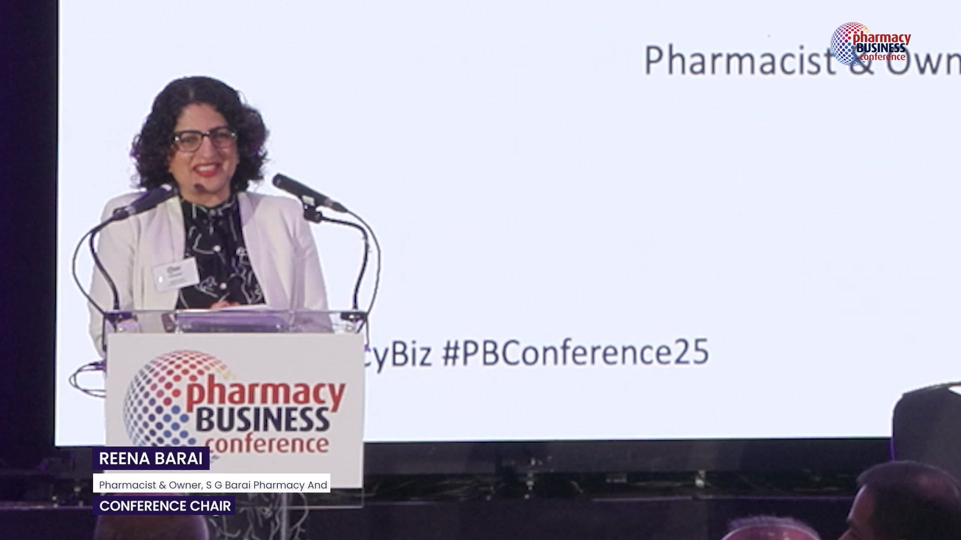 Conference Chair Opening Remarks