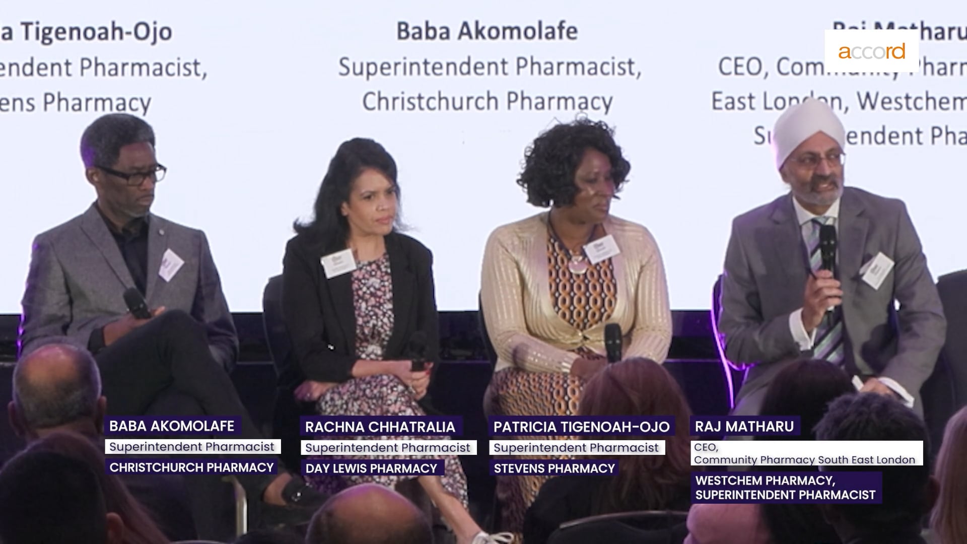 Panel Discussion: Optimising Service Opportunities