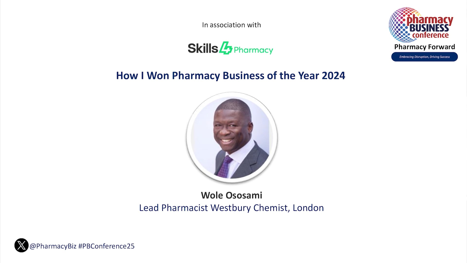 How I Won Pharmacy Business of the Year 2024
