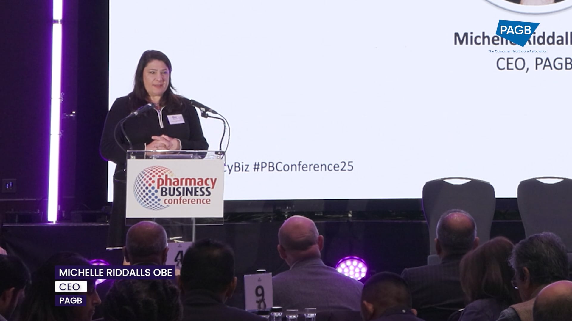 Presentation: The Role of Consumer Healthcare in Pharmacy’s Future