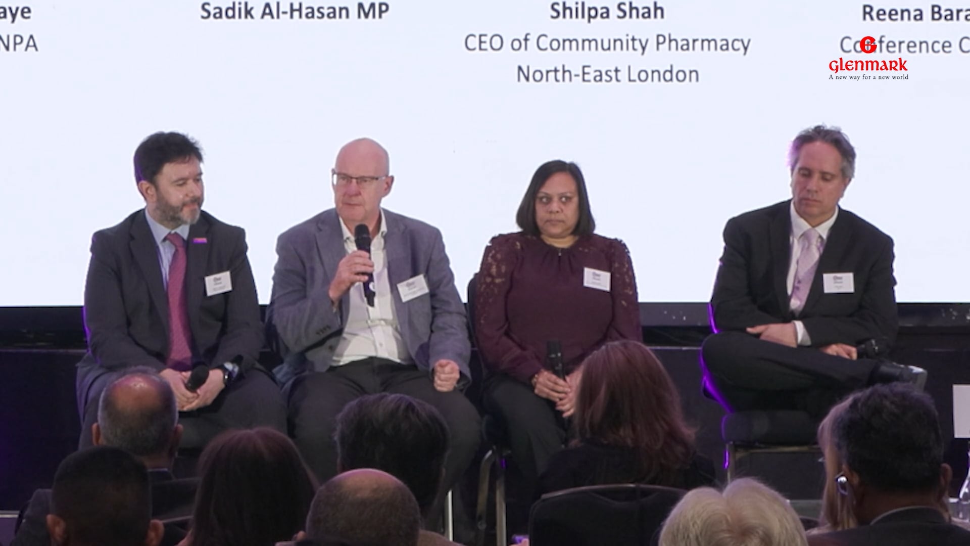 Pharmacy Leaders Panel